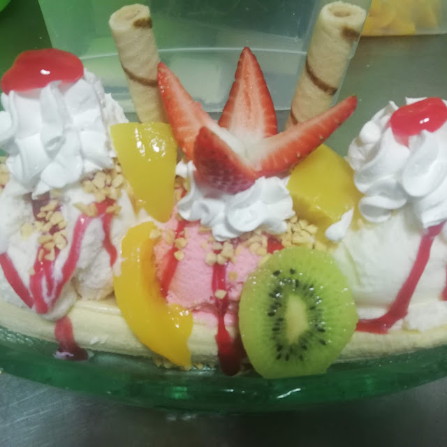 Banana Split