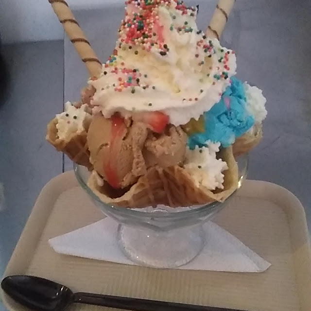 Canasta de Helado