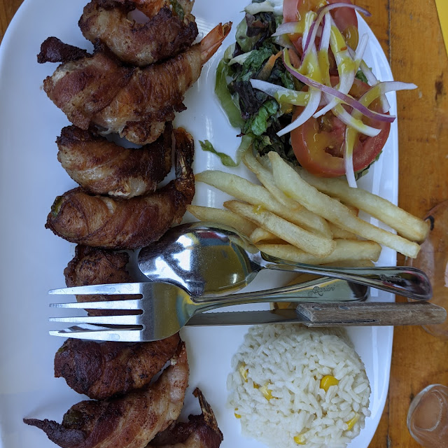 Camarones Momia