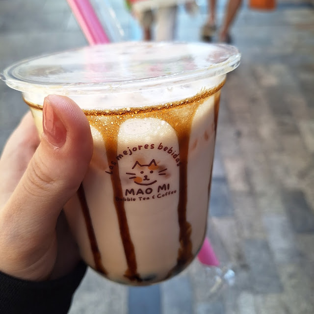 Bubble Tea de Taiwán M