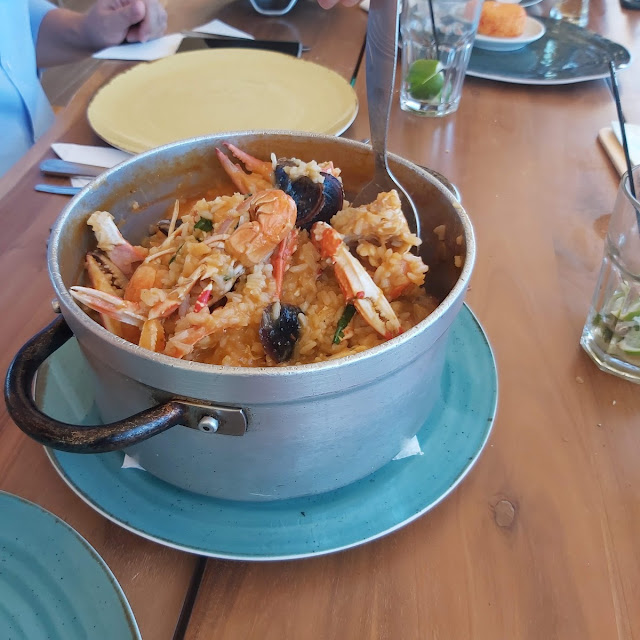 Arroz de Marisco