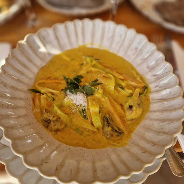 Caril de Gambas