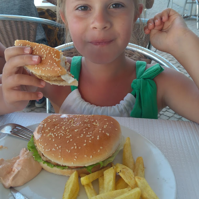 Chickenburger