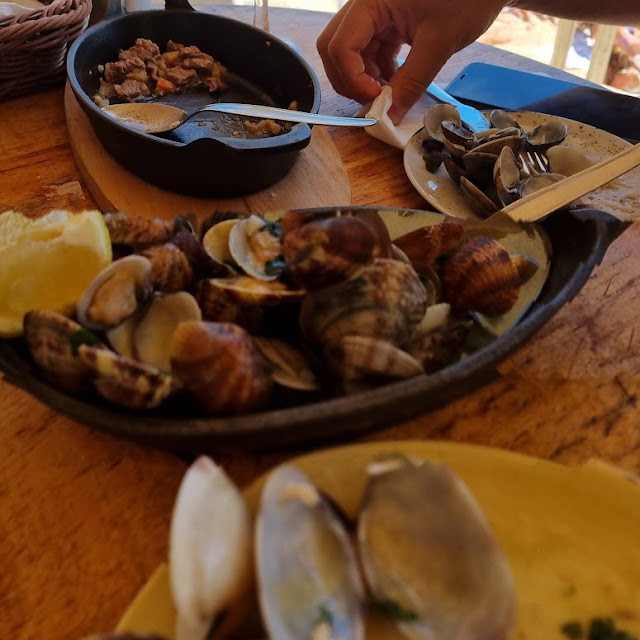 Amêijoas