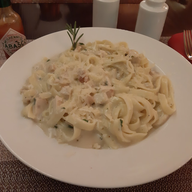 Chicken Pasta