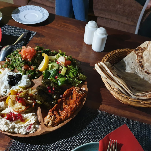 Cold Appetizer Platter