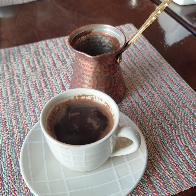 قهوه تركيه