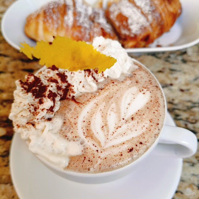 Café Capuchino Rico Rico