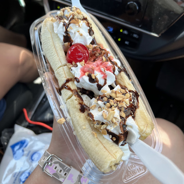 Banana Split