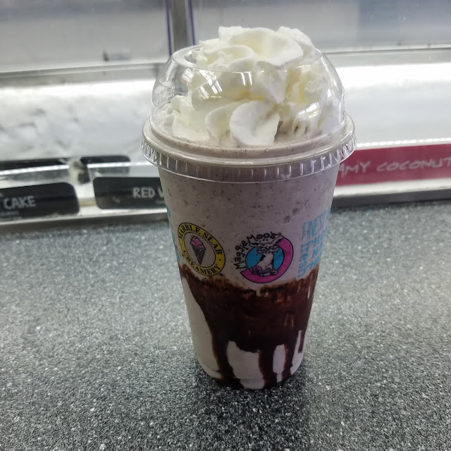 Vanilla Ice Cream