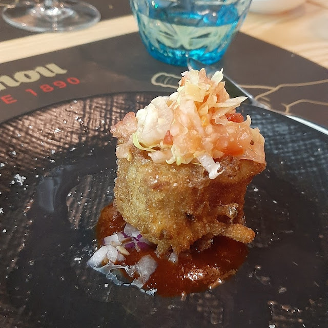 Tartar de Atún Rojo de Almadraba Picante