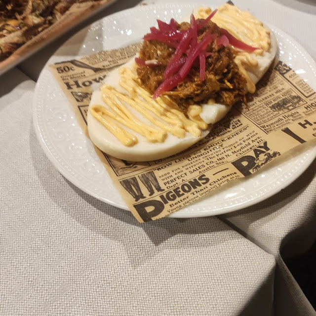 Bao de Cochinita