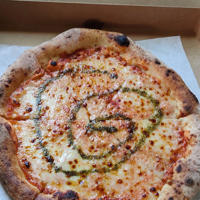 Pizza Margarita