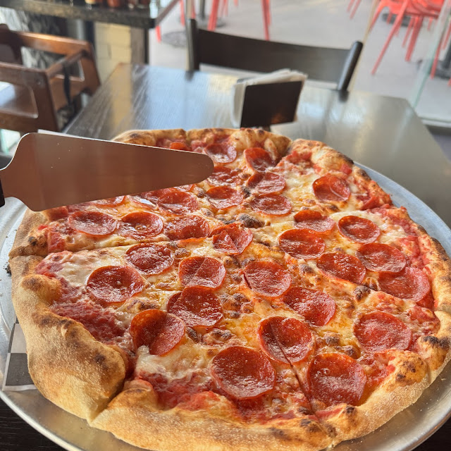 Pizza New York