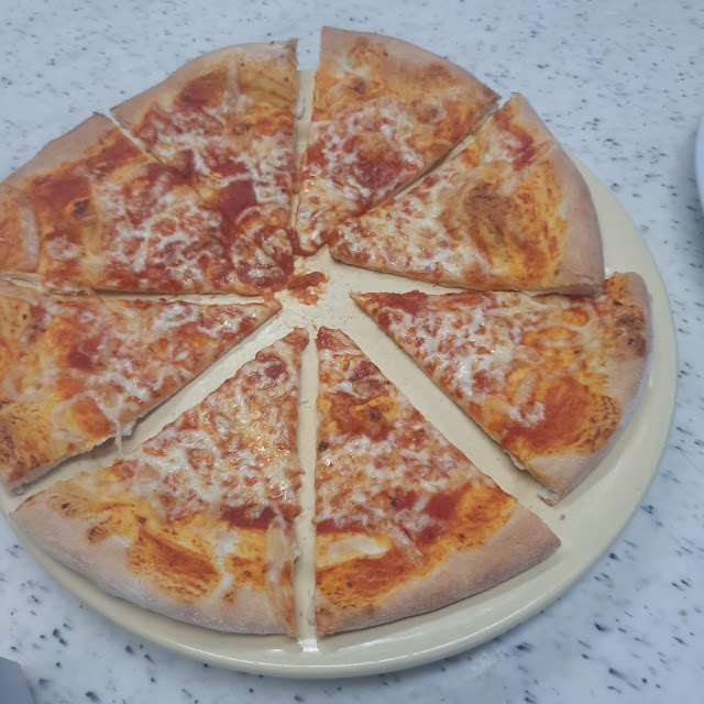 Pizza Margherita