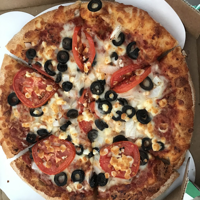 Pizza Vegetariana