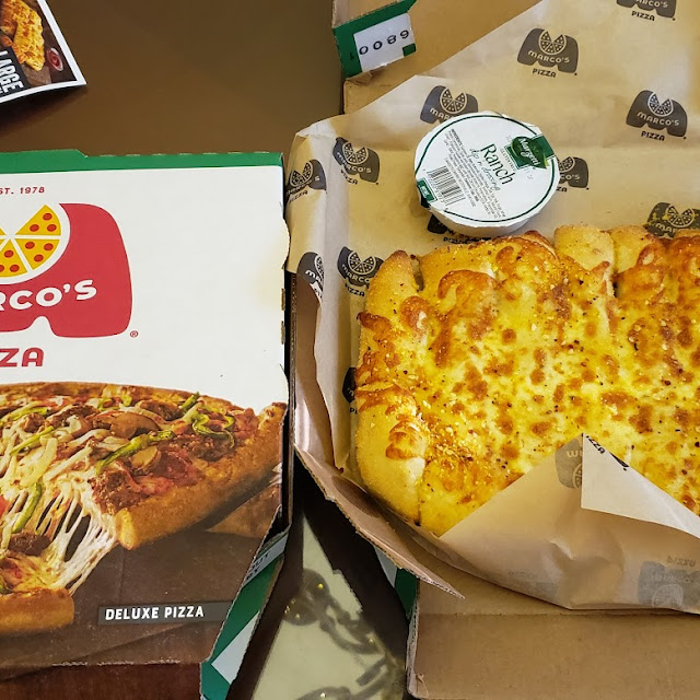 Marcos Breadsticks