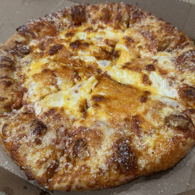 Big Cheese Pizza