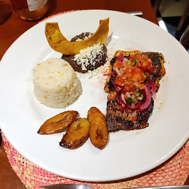 Pan de Cazón Típico de la Zona