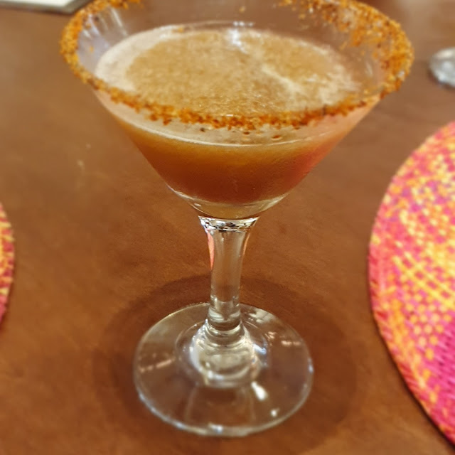 Margarita de Tamarindo Para Refrescar Tu Paladar