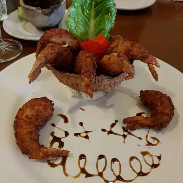 Camarones Al Coco