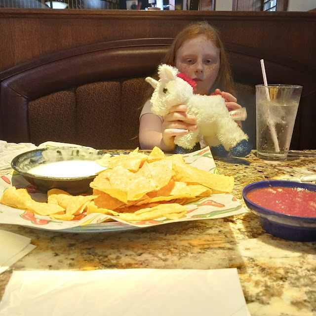 Chips and Salsa
