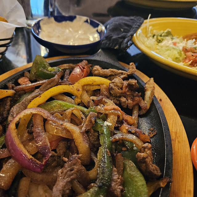 Fajitas Jalisco