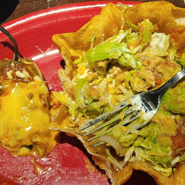 Jalisco Taco Salad