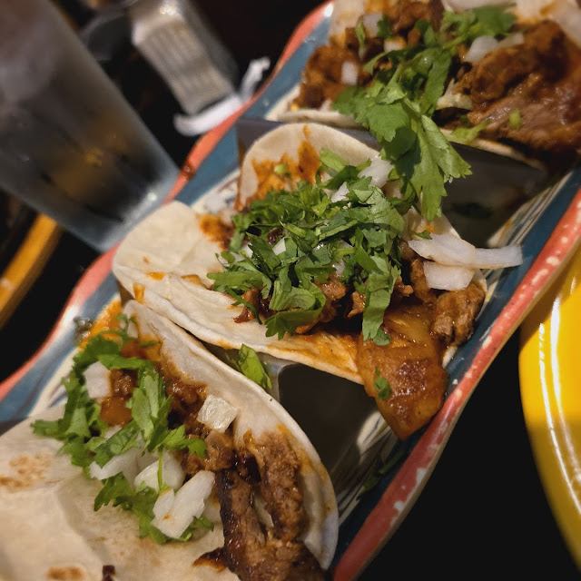 5 Niño Beef Taco
