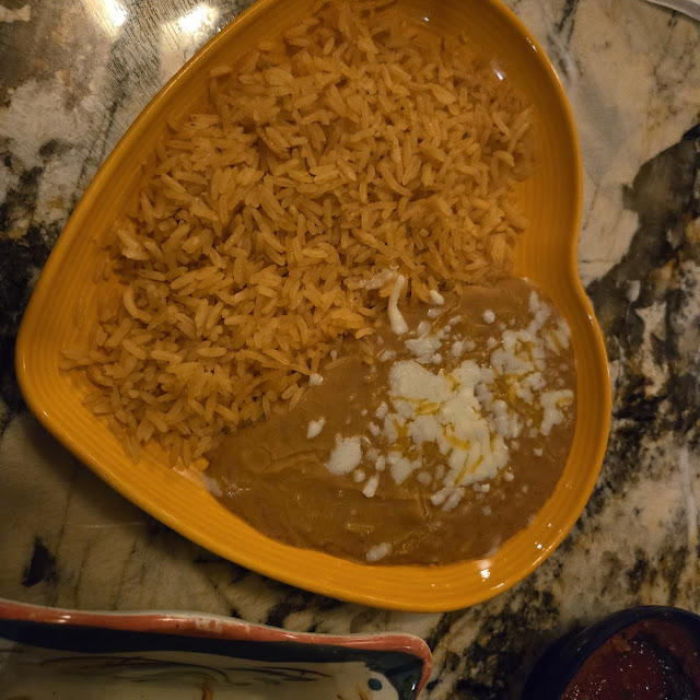 Beans and Rice