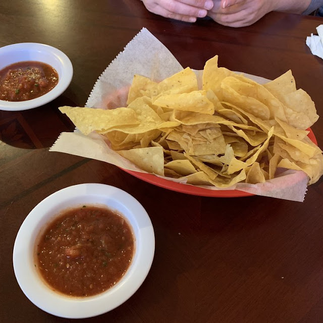 Chips and Salsa