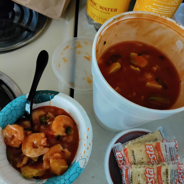 Shrimp Cocktail
