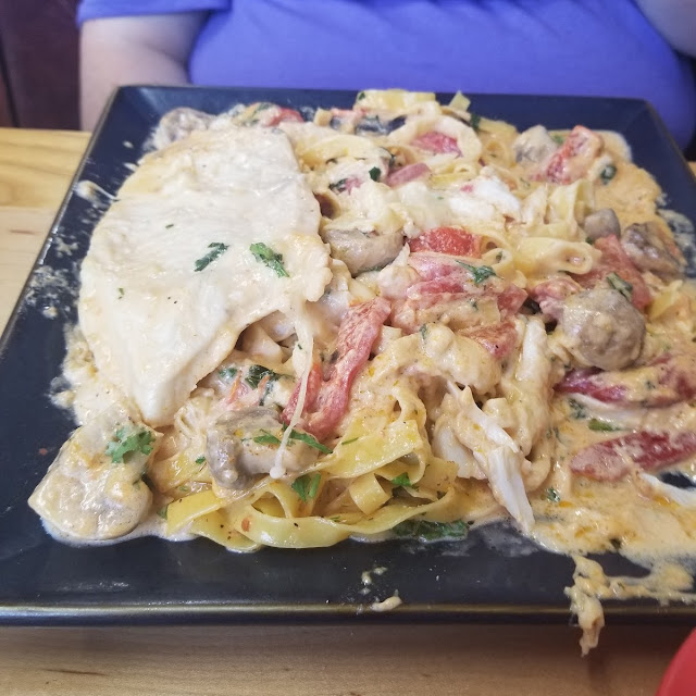 Chicken Chesapeake