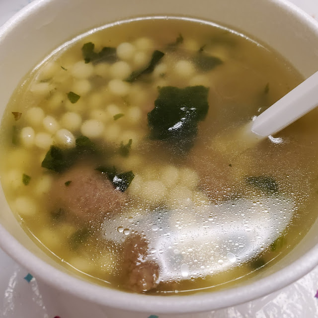 Italian Wedding Soup