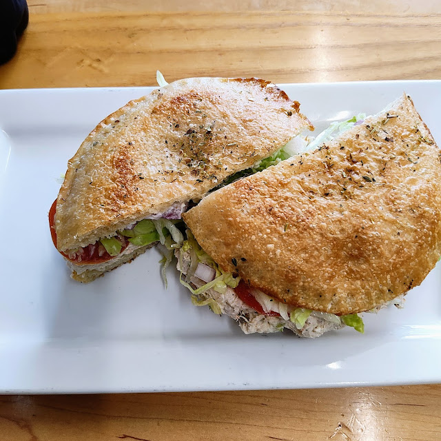 Chicken Salad Sandwich