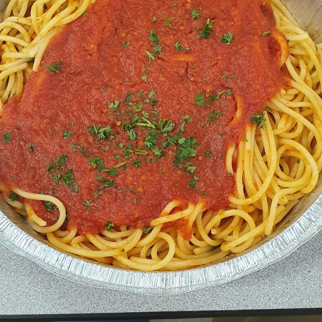 Spaghetti Della Mama