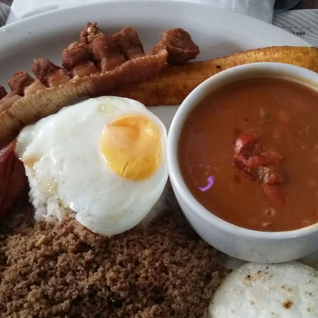 Bandeja Paisa