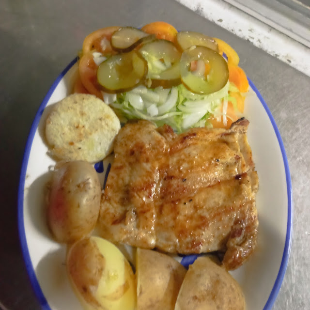 Pechuga Asada