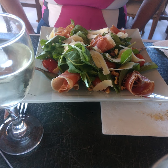 Ensalada Rúcula