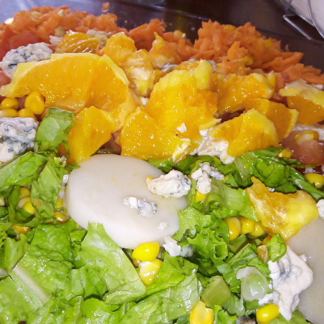 Ensalada Tropical