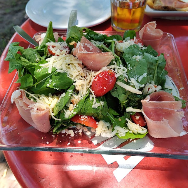 Ensalada Serrana