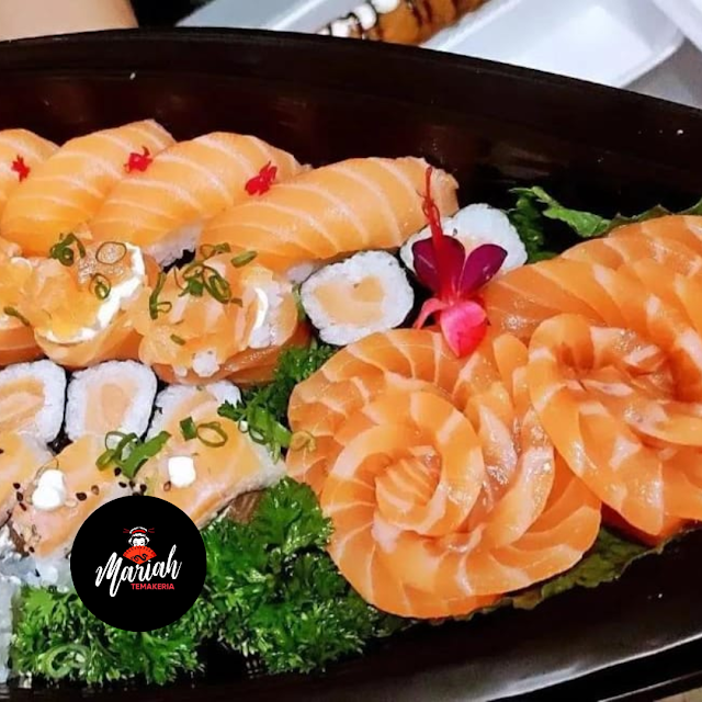 Sashimi - 12 Unidades