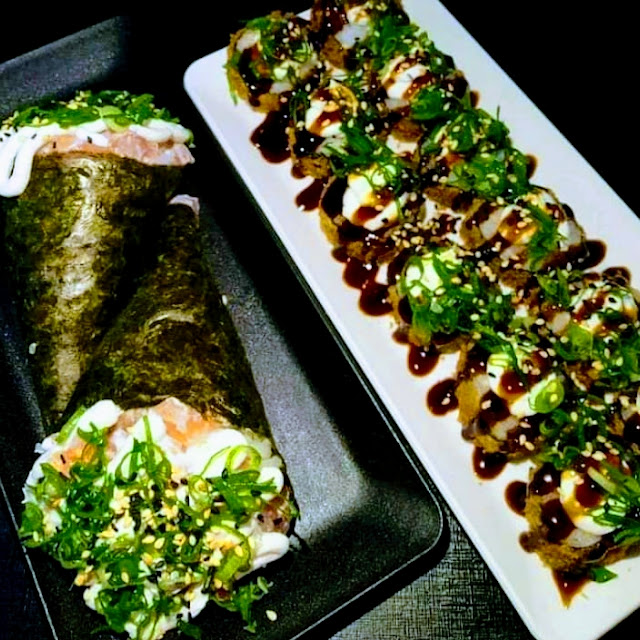 Temaki - Filadelfia