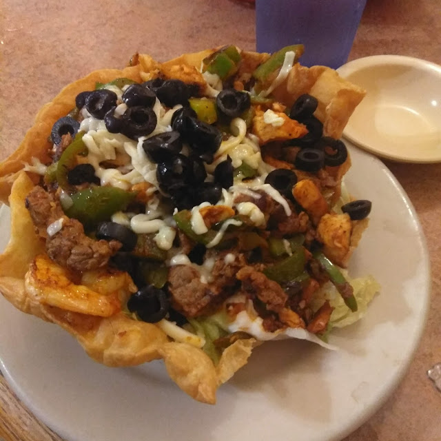 Taco Salad