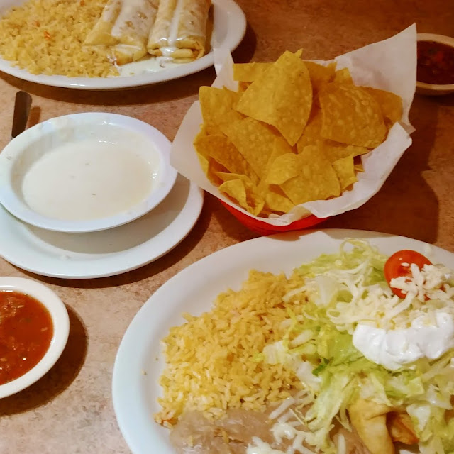Rice and Beans