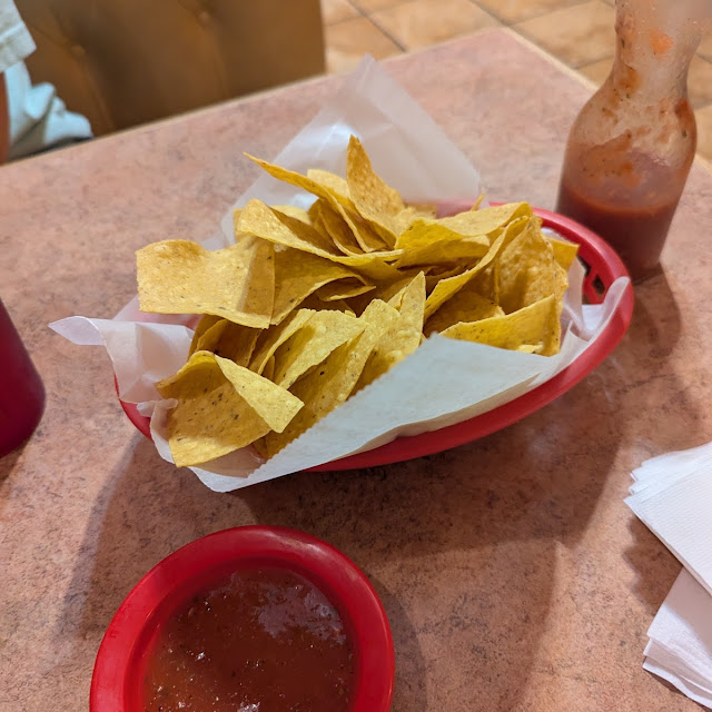 Chips Salsa