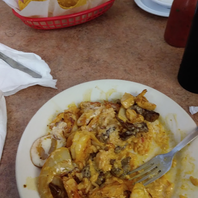Maricelay Special Nachos