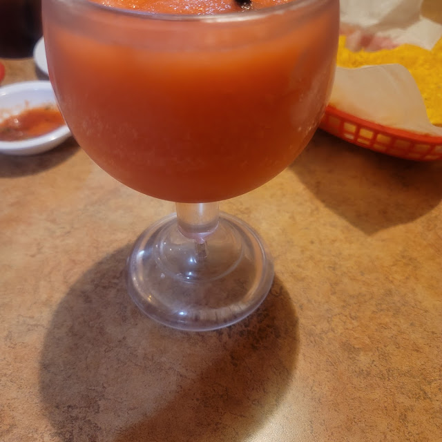 Strawberry Daiquiri