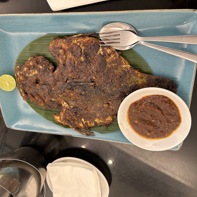 Ikan Bakar