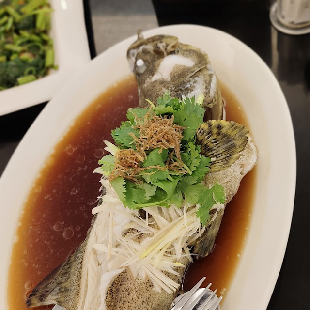 Soy Sauce Fish